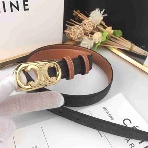 celine fashion women's spring belt